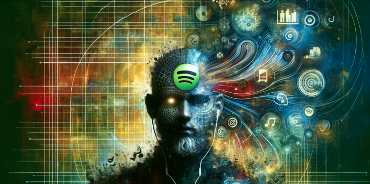 Собственик на Spotify